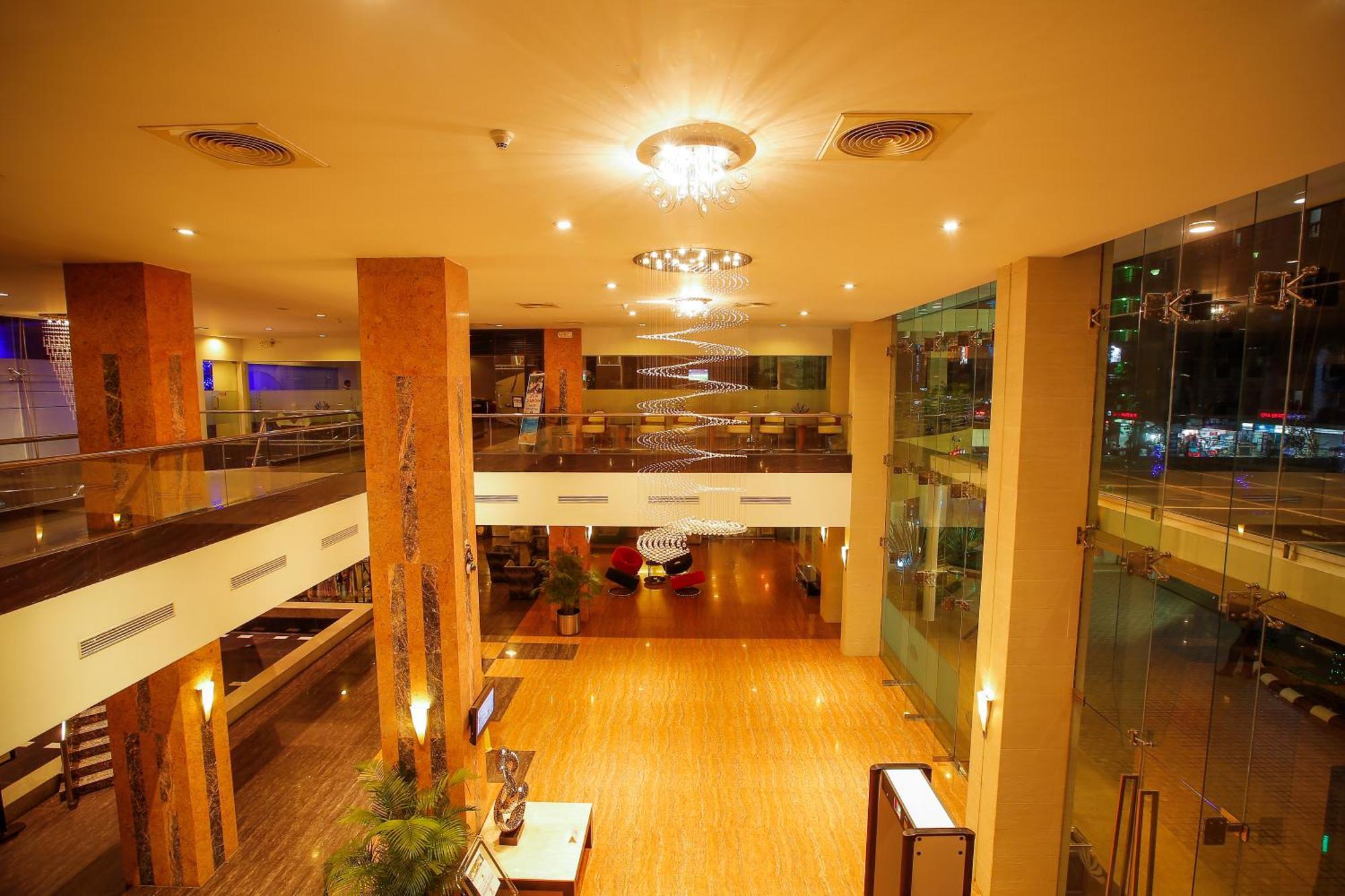 Long Beach Hotel Cox's Bazar Exterior photo