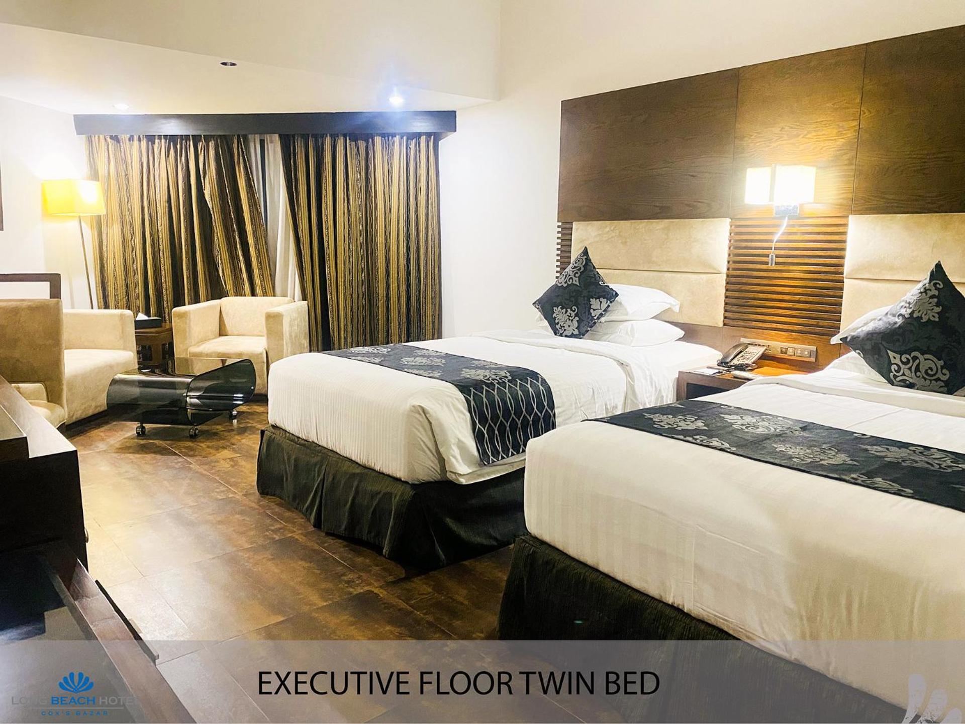 Long Beach Hotel Cox's Bazar Exterior photo